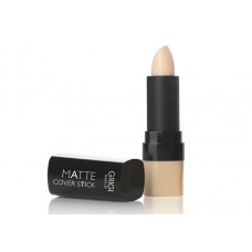 GRIGI MAKE UP-MATTE COVER STICK-01 PINK BEIGE